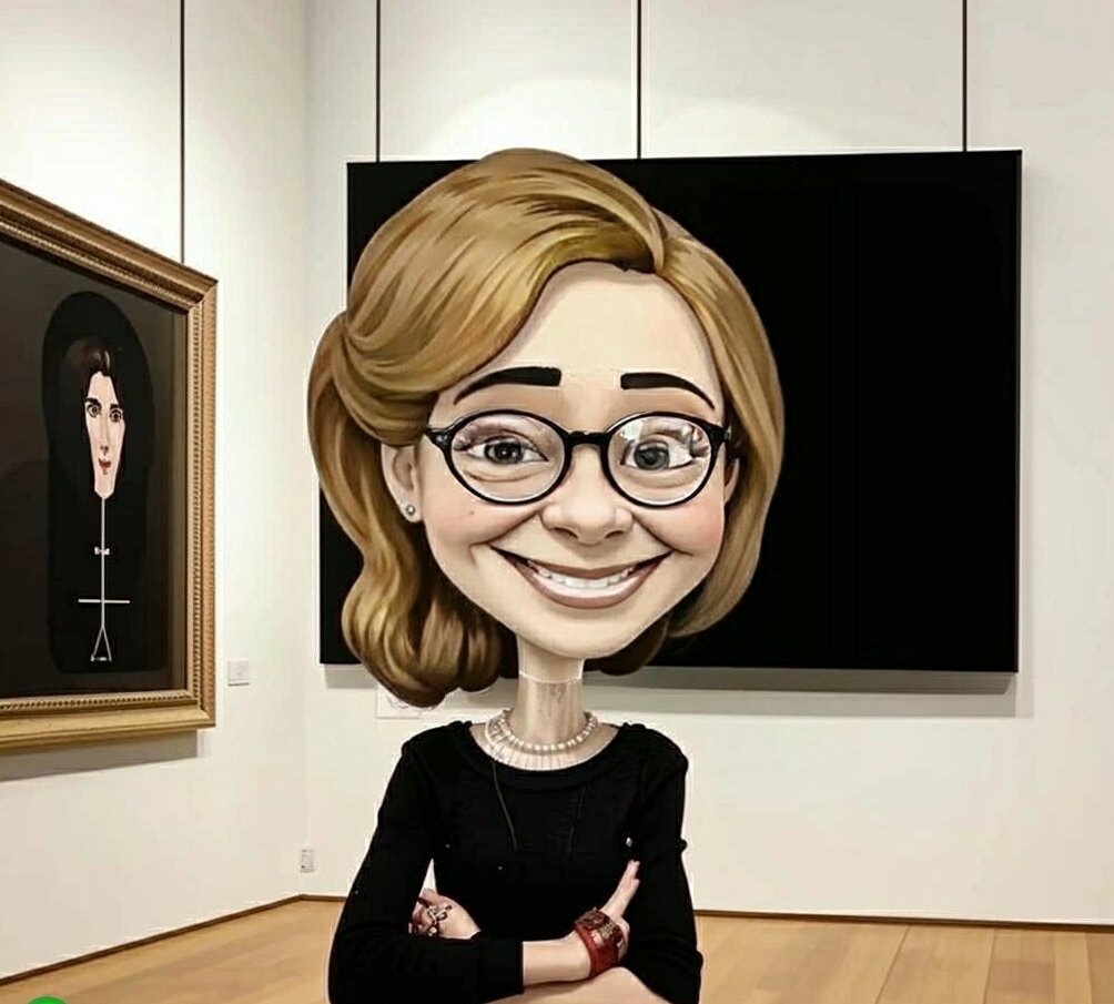 Пусть все думают, что я умная.