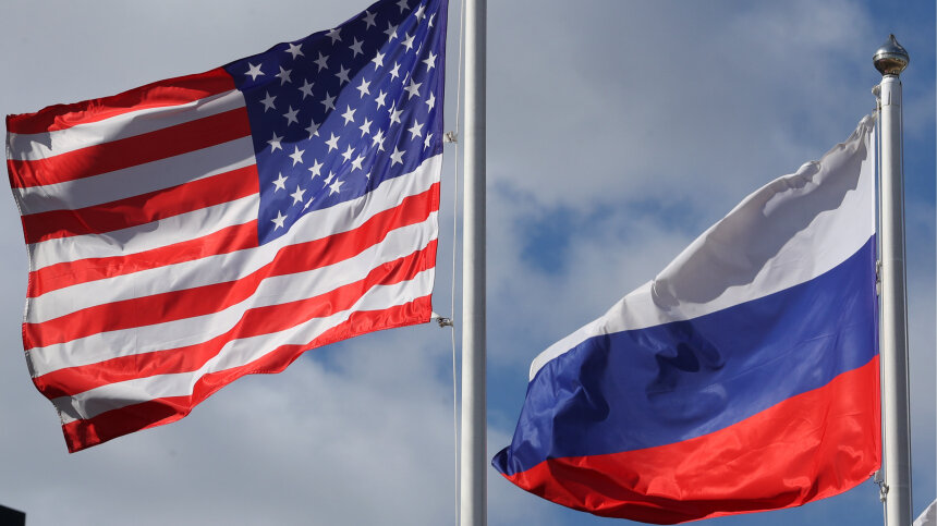 До этого американцы решили прекратить импорт российского урана. Фото: Александр Демьянчук / ТАСС США ввели санкции против гражданина России и трех компаний.