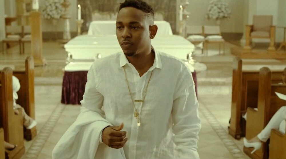     Кендрик Ламар