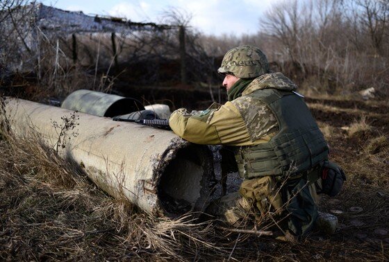    Вооруженные силы Украины