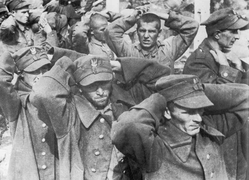 Все-таки поляки были явно слабее даже чисто технически. 