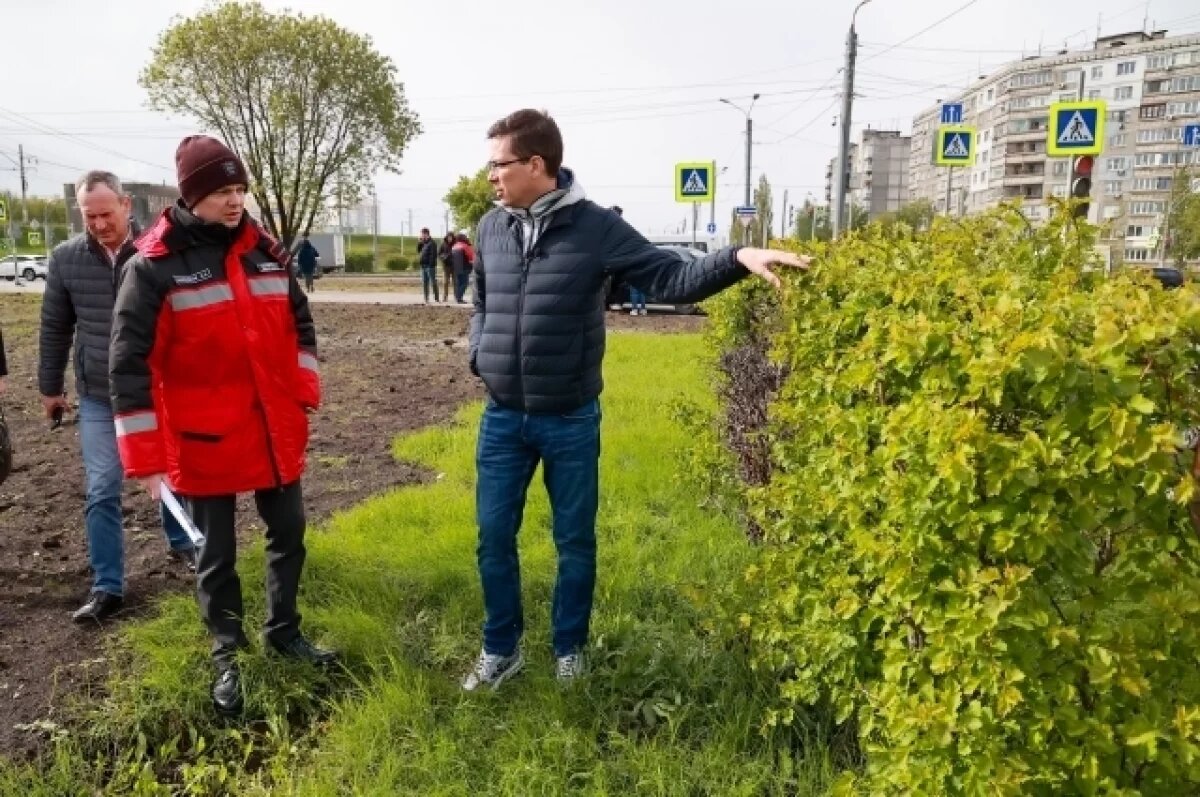 Благоустройство после ремонта сетей восстанавливают в Нижнем Новгороде |  АиФ – Нижний Новгород | Дзен