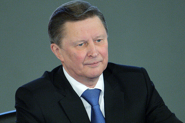    Сергей Иванов. Фото:  РИА Новости/ Владимир Астапкович