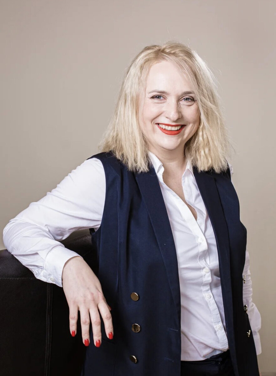 Таким я была деканом факультета лингвистики