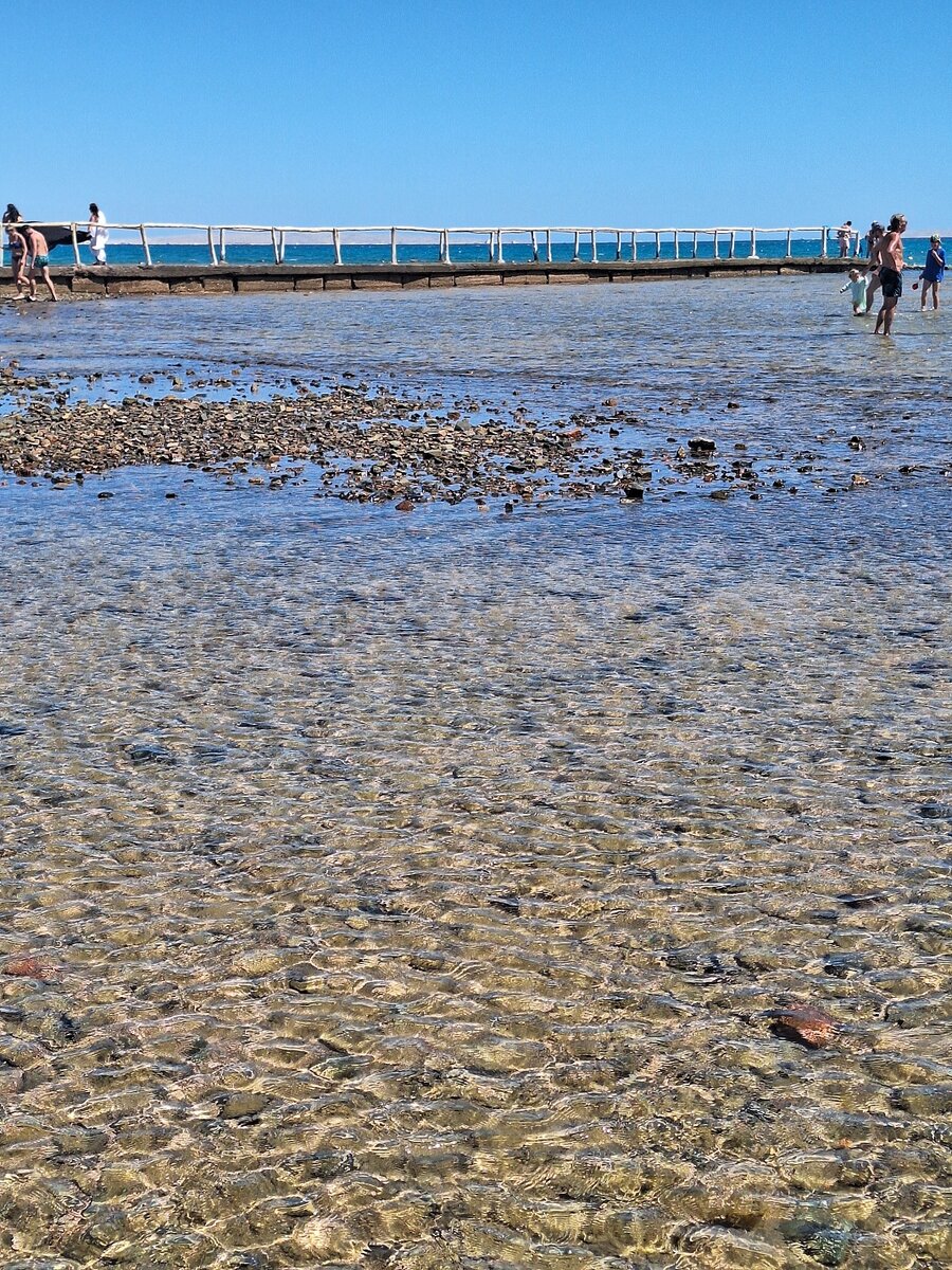 ну как то не босиком