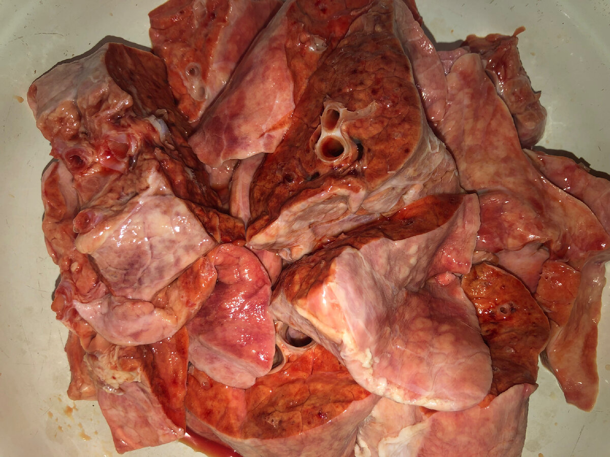 Вот эти крупные сосуды надо обязательно вырезать