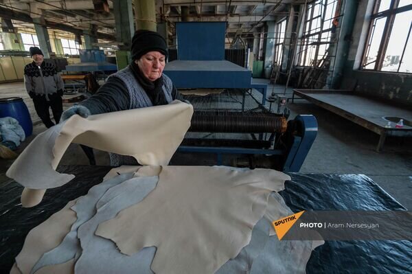 @ Sputnik / Aram Nersesyan