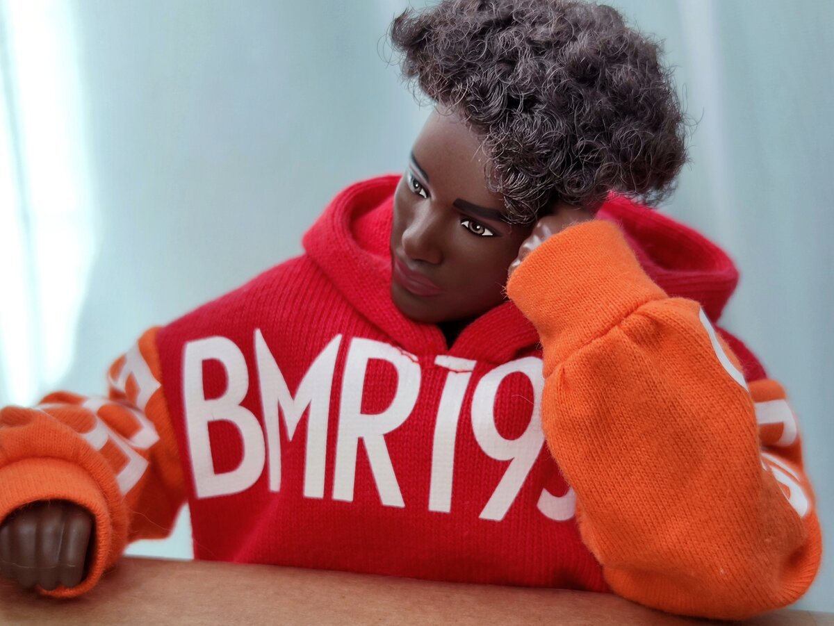 Скучающий Barbie Looks #25