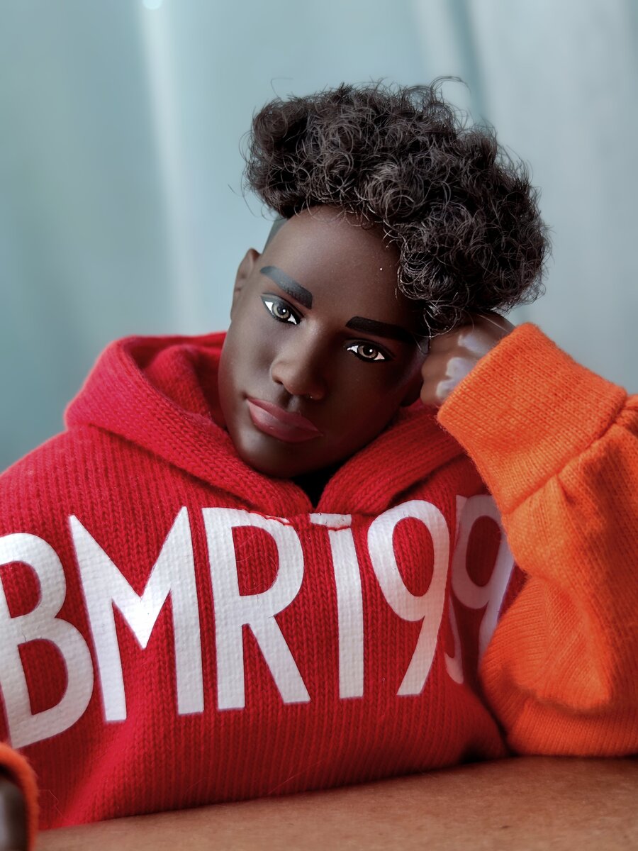 Barbie Looks #25: "Да мне уже все равно, как ты меня назовешь!"