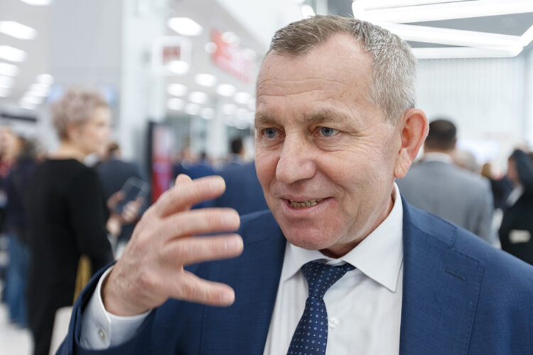    Вероятнее всего, новым депутатом Госдумы станет глава Мамадышского района Анатолий Иванов.   
Фото: Сергей Елагин