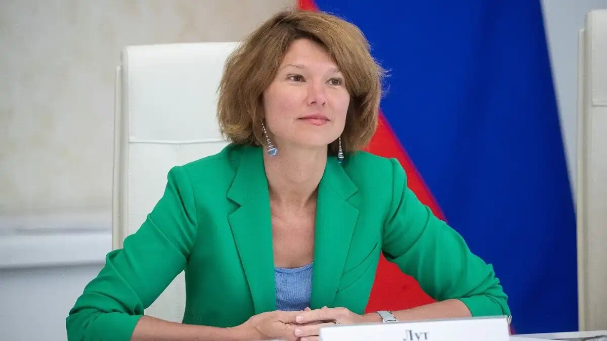 Фото:mcx.gov.ru Оксана Лут назначена на пост Министра сельского хозяйства РФ