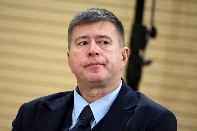    Полпред президента в Конституционном суде РФ Александр Коновалов. Досье
