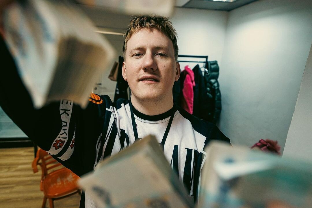    Даня Кашин не сразу добился популярности в качестве блогераСоцсети