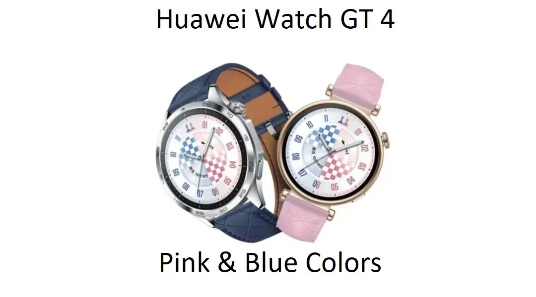 Huawei Watch GT 4