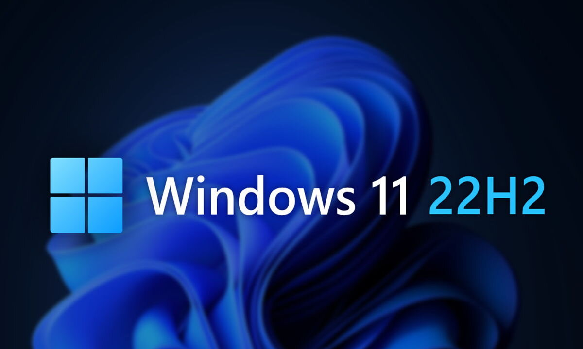   Лого операционной системы Windows 11 22H2