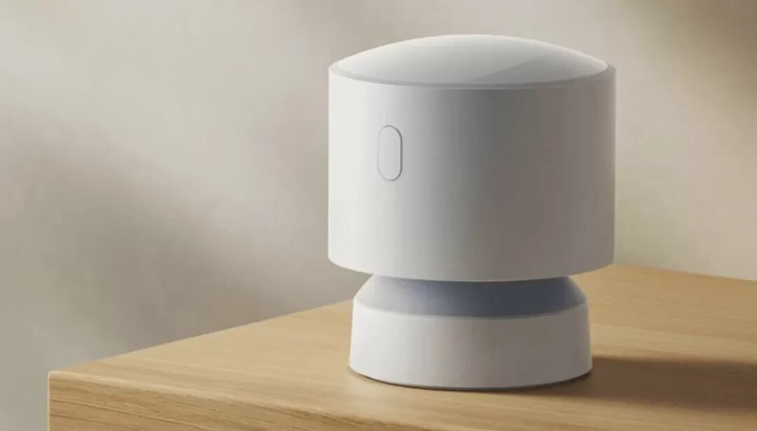 Xiaomi представила новый датчик присутствия людей: 3 года автономной работы