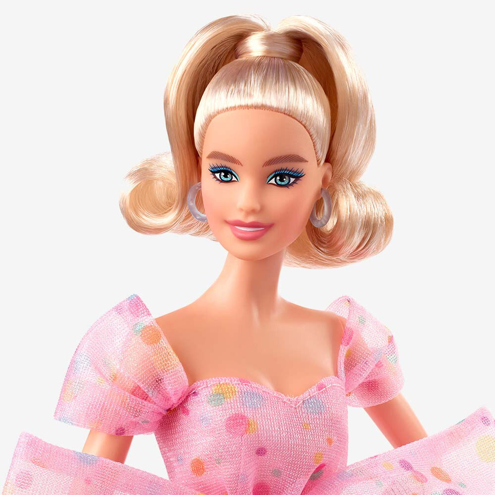 Barbie "Birthday Wishes" 2021