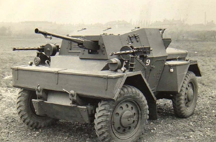 Daimler Dingo