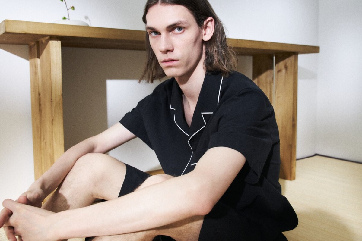    Limé выпустил мужскую коллекцию Pure Minimalism (фото 1)
