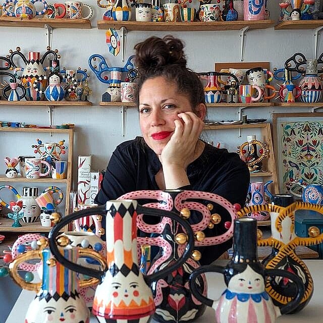 Мария Хосе Эспиноза