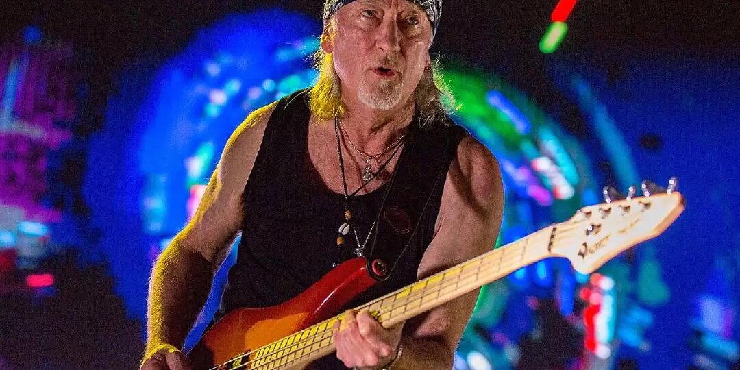 Роджер Гловер:" Я не понимаю, почему люди до сих пор слушают Deep Purple"