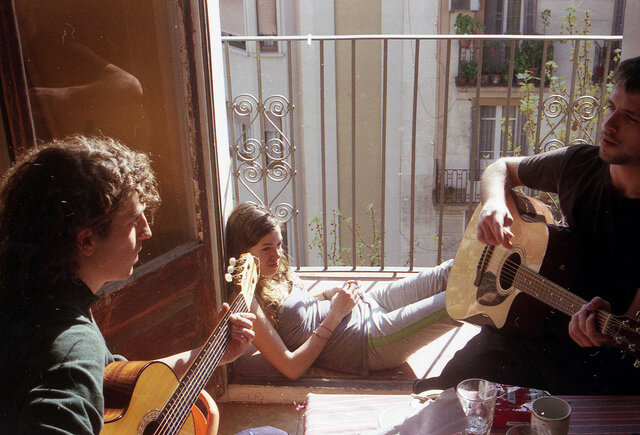 Музыкальная дружба