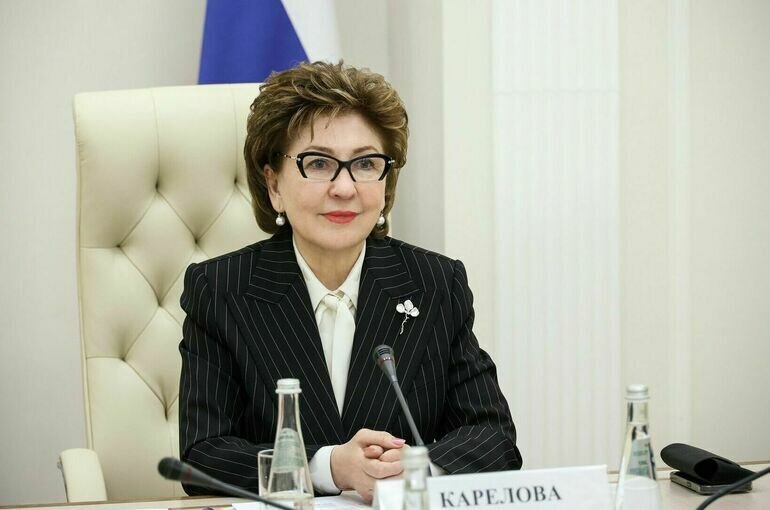   пресс-служба Совета Федерации