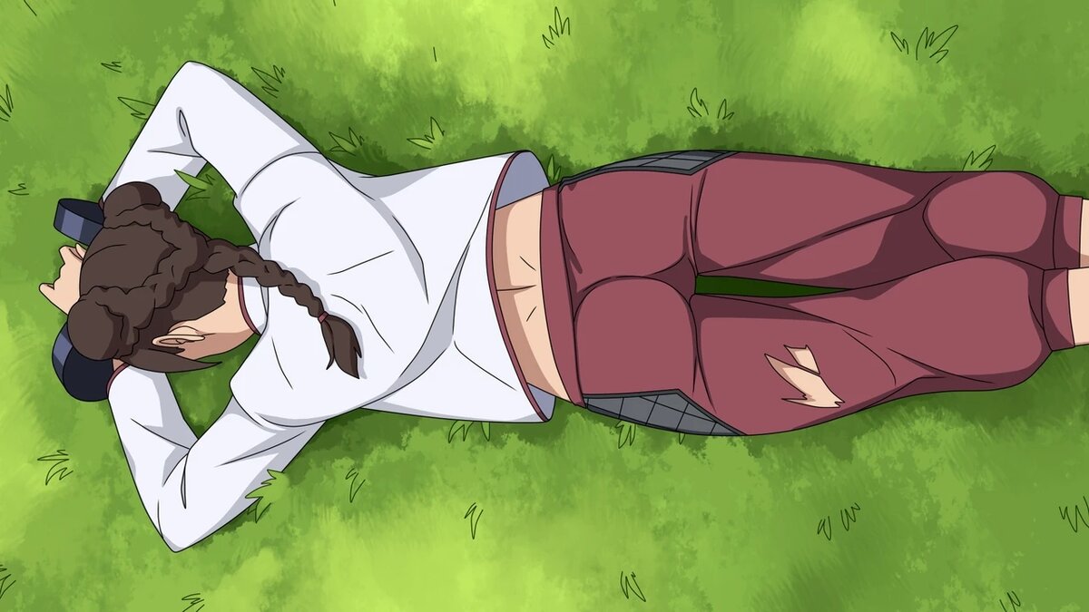 Скрины из Kunoichi Trainer