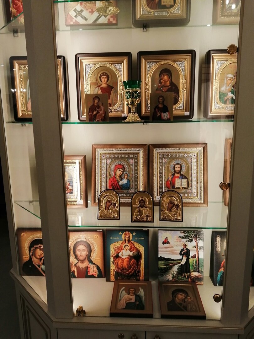 Церковная лавка