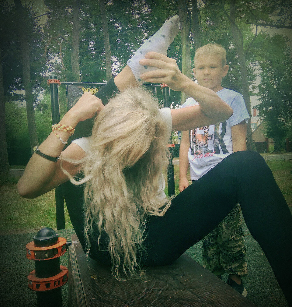 Упражнение - ничто, методика - всё.