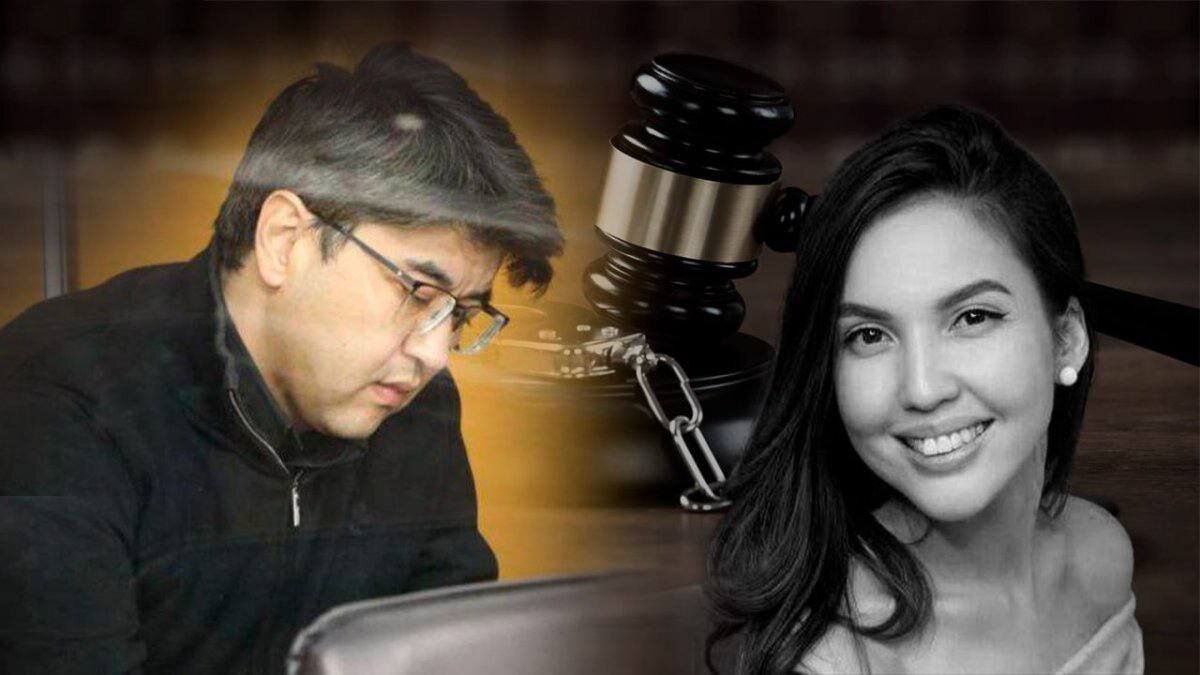 Куандык Бишимбаев и Салтанат