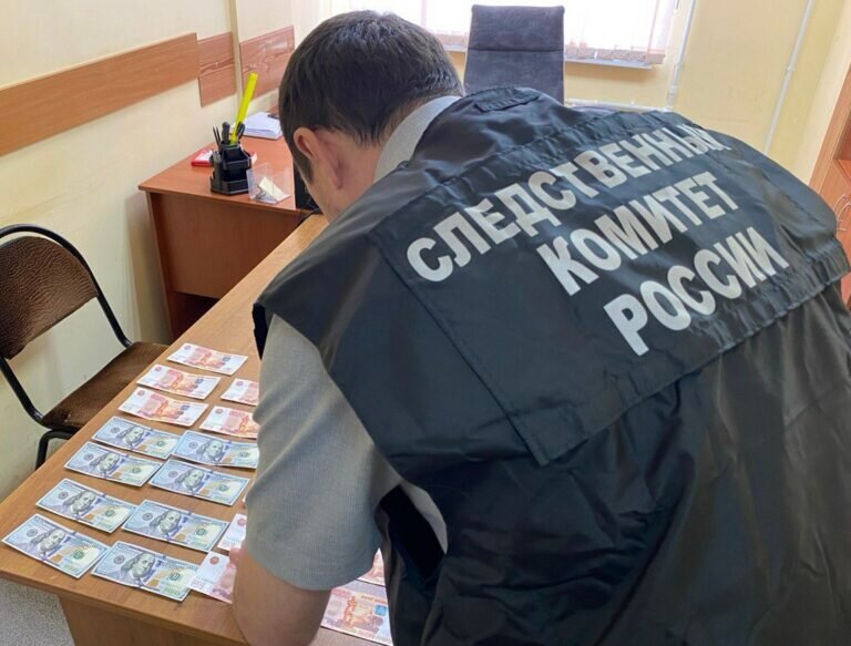    Таможня добро не дает. В Оренбуржье иностранец пытался дать взятку при досмотре груза Марина Шарт