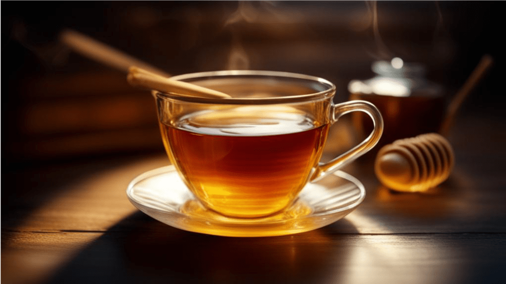 Все мы хоть раз пробовали этот сладкий чай