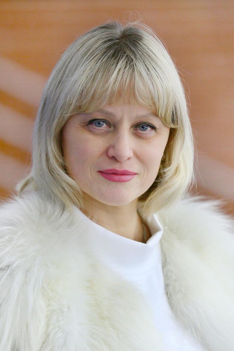    Председатель совета воронежской областной федерации фигурного катания Татьяна Барданова: «Детский спорт сейчас стал очень серьезным»