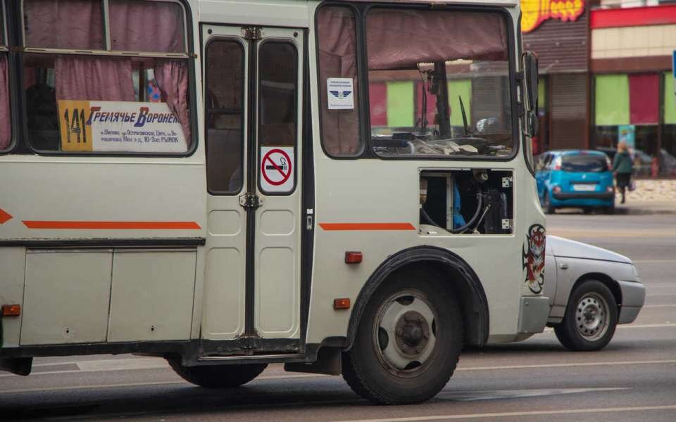    К 2025 году половина воронежских автобусов будет непригодна для эксплуатации