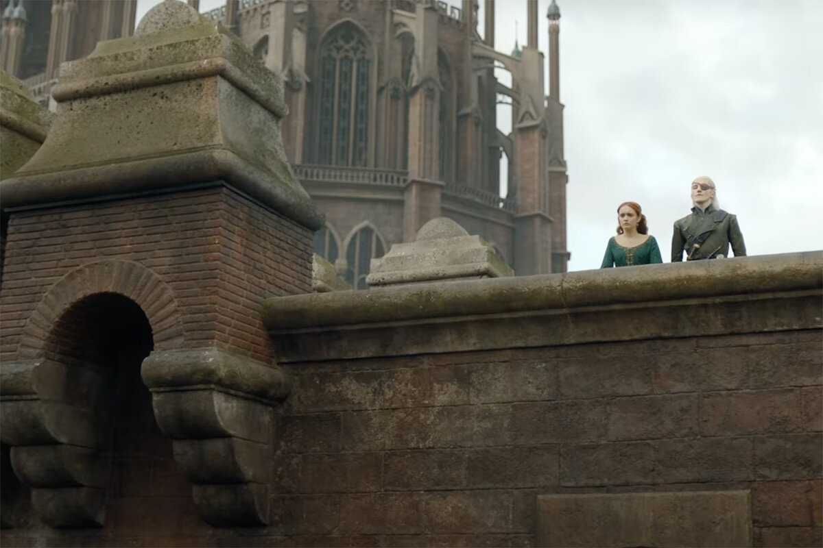 Max / YouTube📷Кадр из второго сезона сериала «Дом дракона»