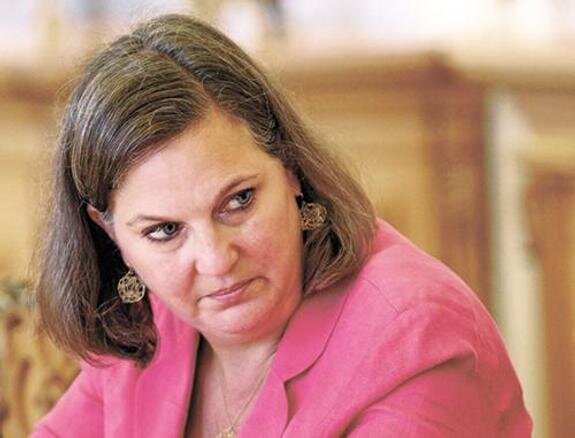    Виктория Нуланд разочаровалась в Украине