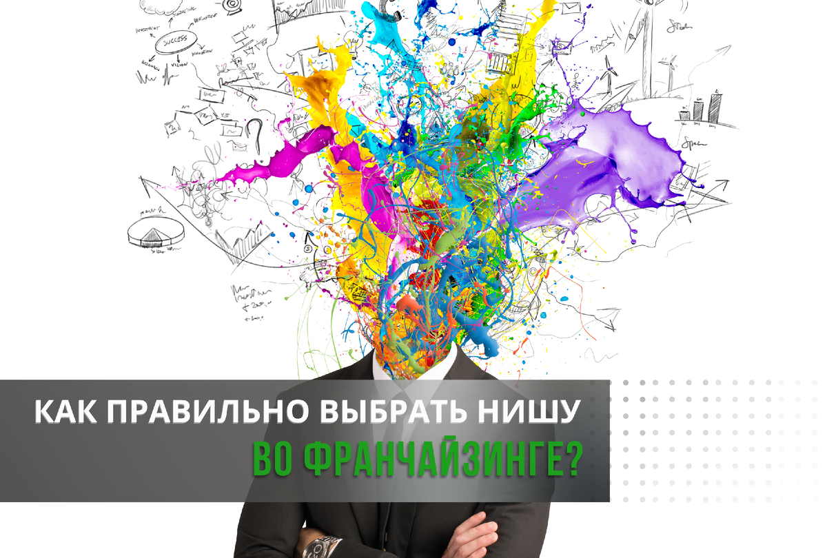 Выбрать нишу во франчайзинге