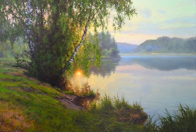 В моем краю