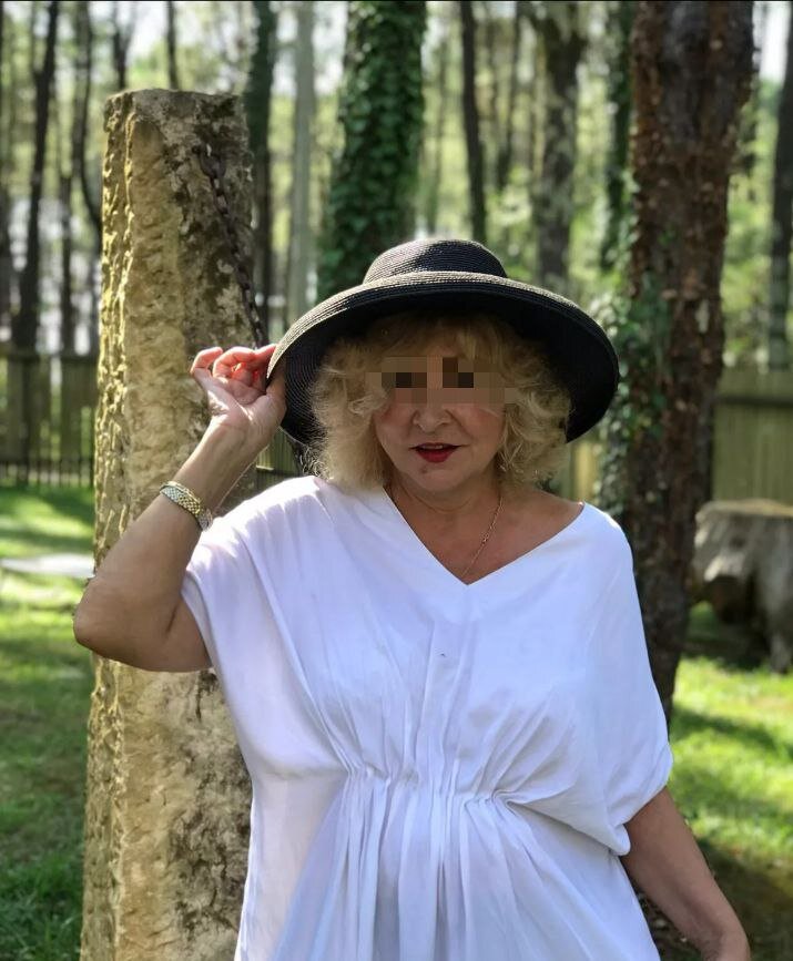 Светлана очень хотела помочь российским бойцам