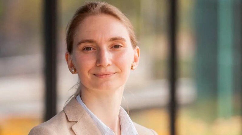 Дарья Богданова. Обложка © Facebook (соцсеть запрещена в РФ; принадлежит корпорации Meta, которая признана в РФ экстремистской) / Дарья Богданова