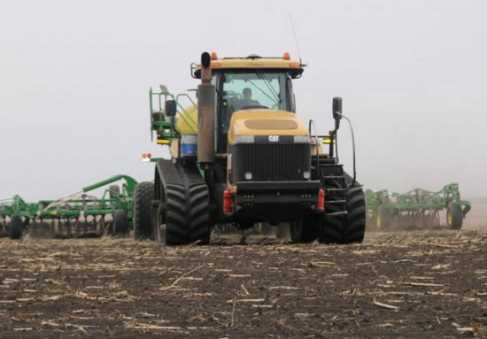    В Оренбургской области идет весенняя посевная кампания Белов Михаил Александрович