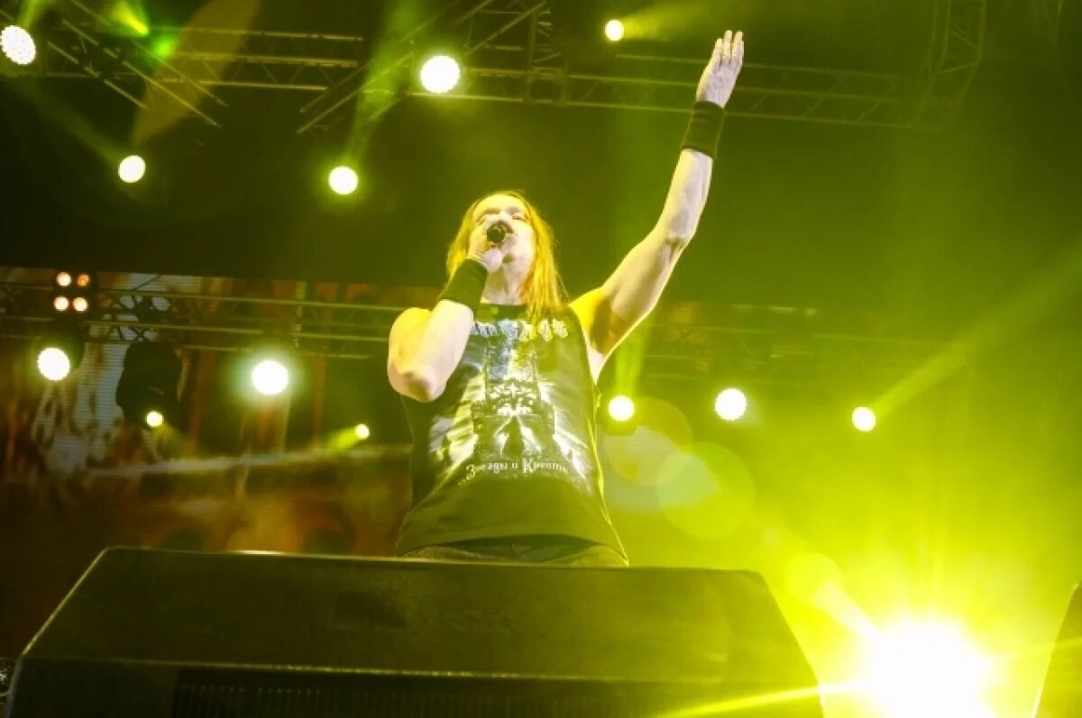    Валерий Кипелов со своей группой поедет с концертами в новые регионы РФ