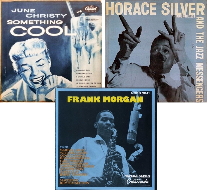 Обложкт альбомов взяты на discogs.com. Коллаж автора