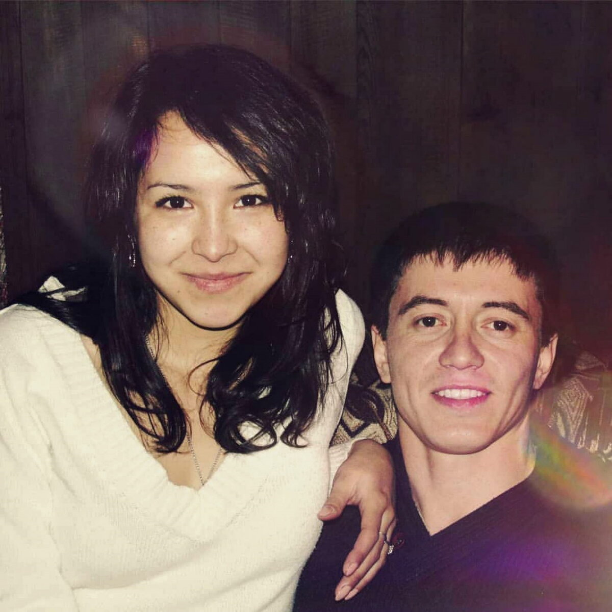 Галя и Фазыл 