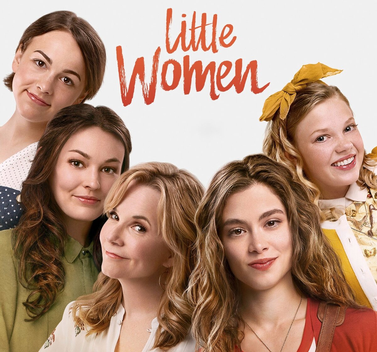 Афиша фильма «Маленькие женщины», 2018 год, режиссер Клэр Нидерпрюэм