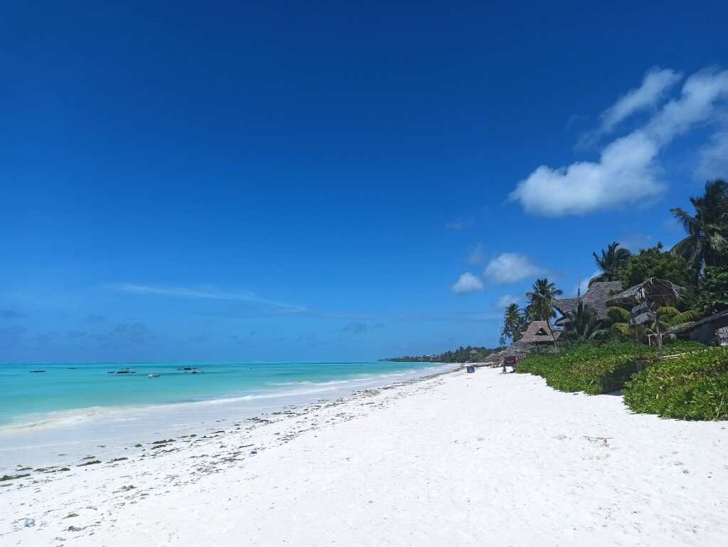 Джамбиани (Jambiani)