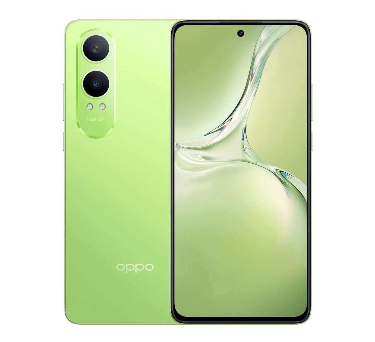 Компания OPPO выпустила новый смартфон под названием OPPO K12x, который относится к среднему бюджету.-2