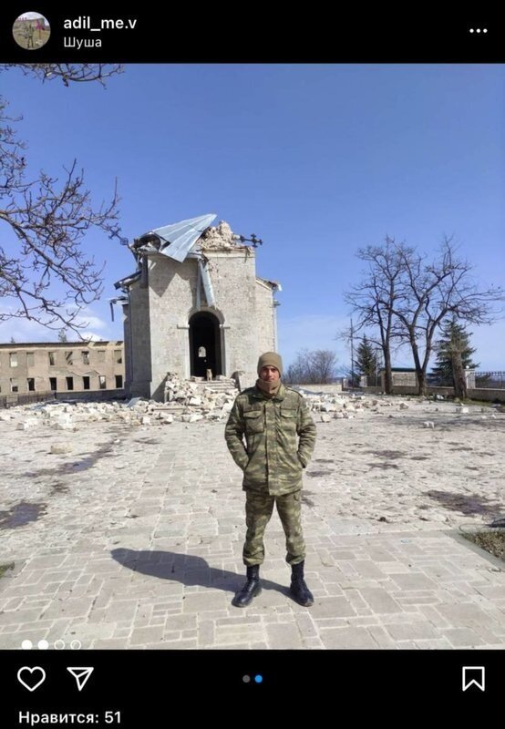 В Шуши 11 мая подписан меморандум о сотрудничестве между Фондом Гейдара Алиева и ISESCO, предусматривающий обмен опытом в сфере культуры, науки и образования, разработку новых технологий, а также...-9