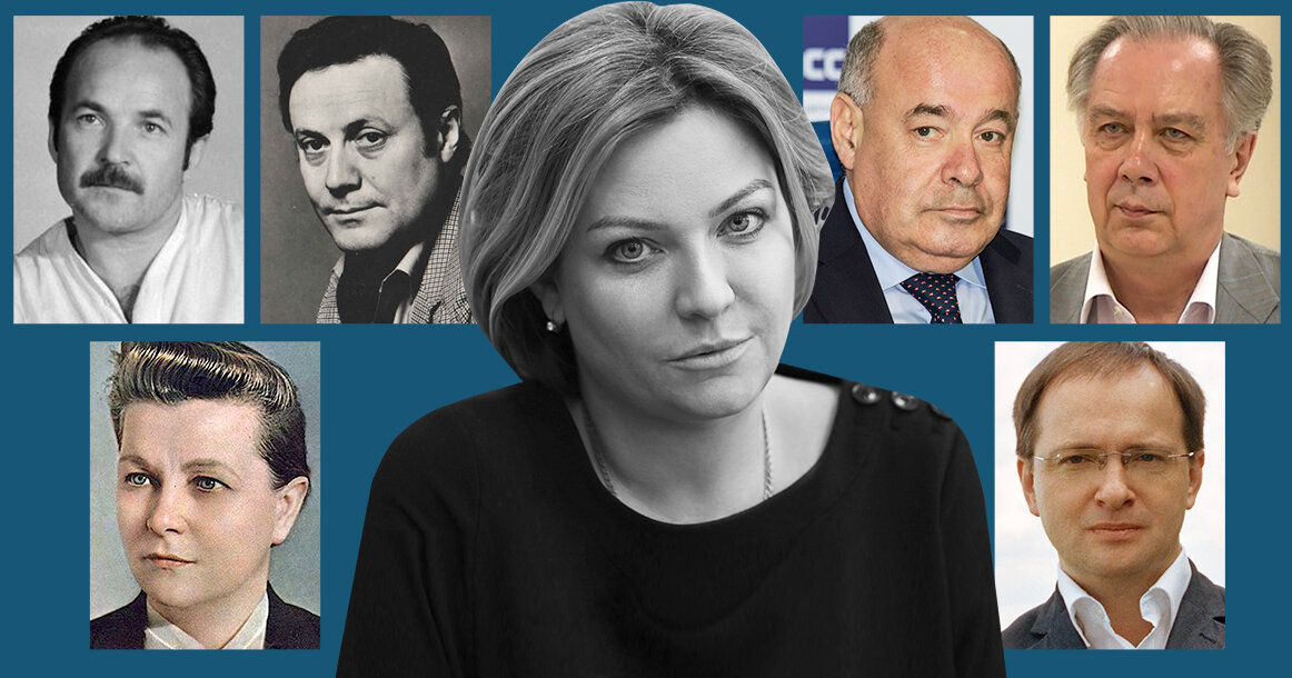 Поле Соколова, русского интеллигента, любившего культуру и поэзии - министров просто не было!но.